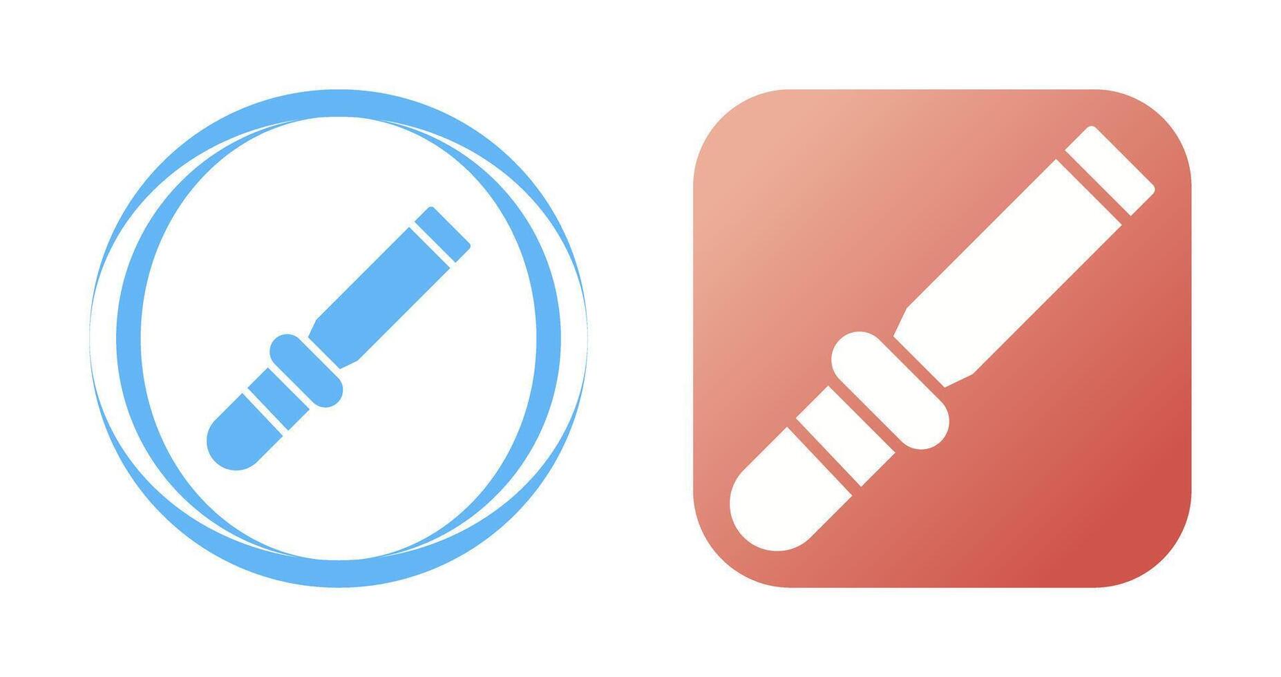 Chisel Vector Icon