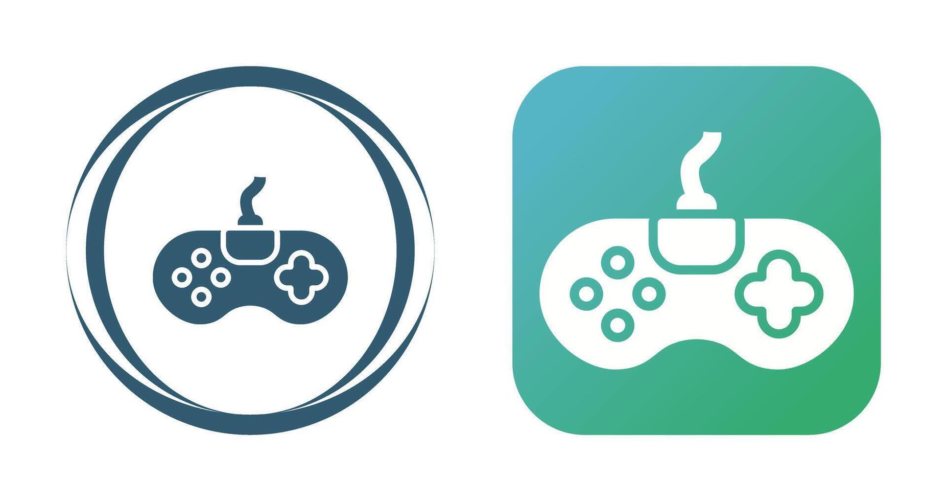 Gamepad Vector Icon