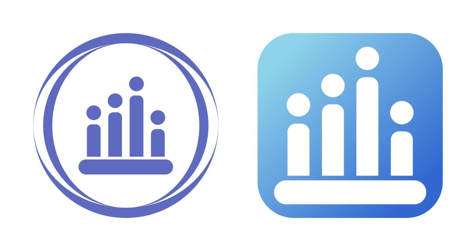 Chart Vector Icon