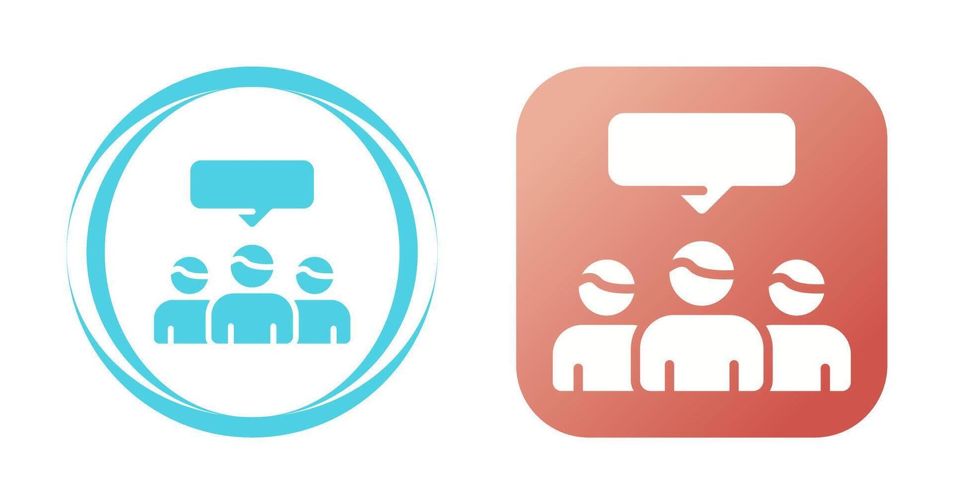 Stakeholder Vector Icon