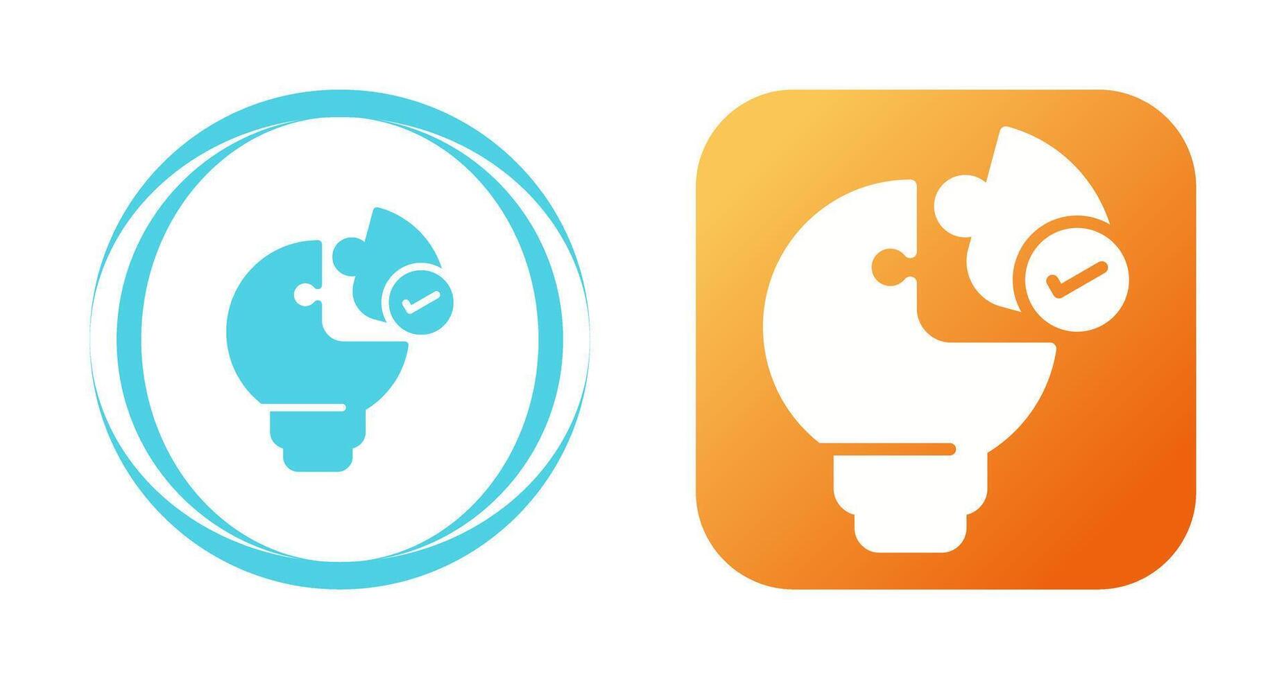 Solution Vector Icon