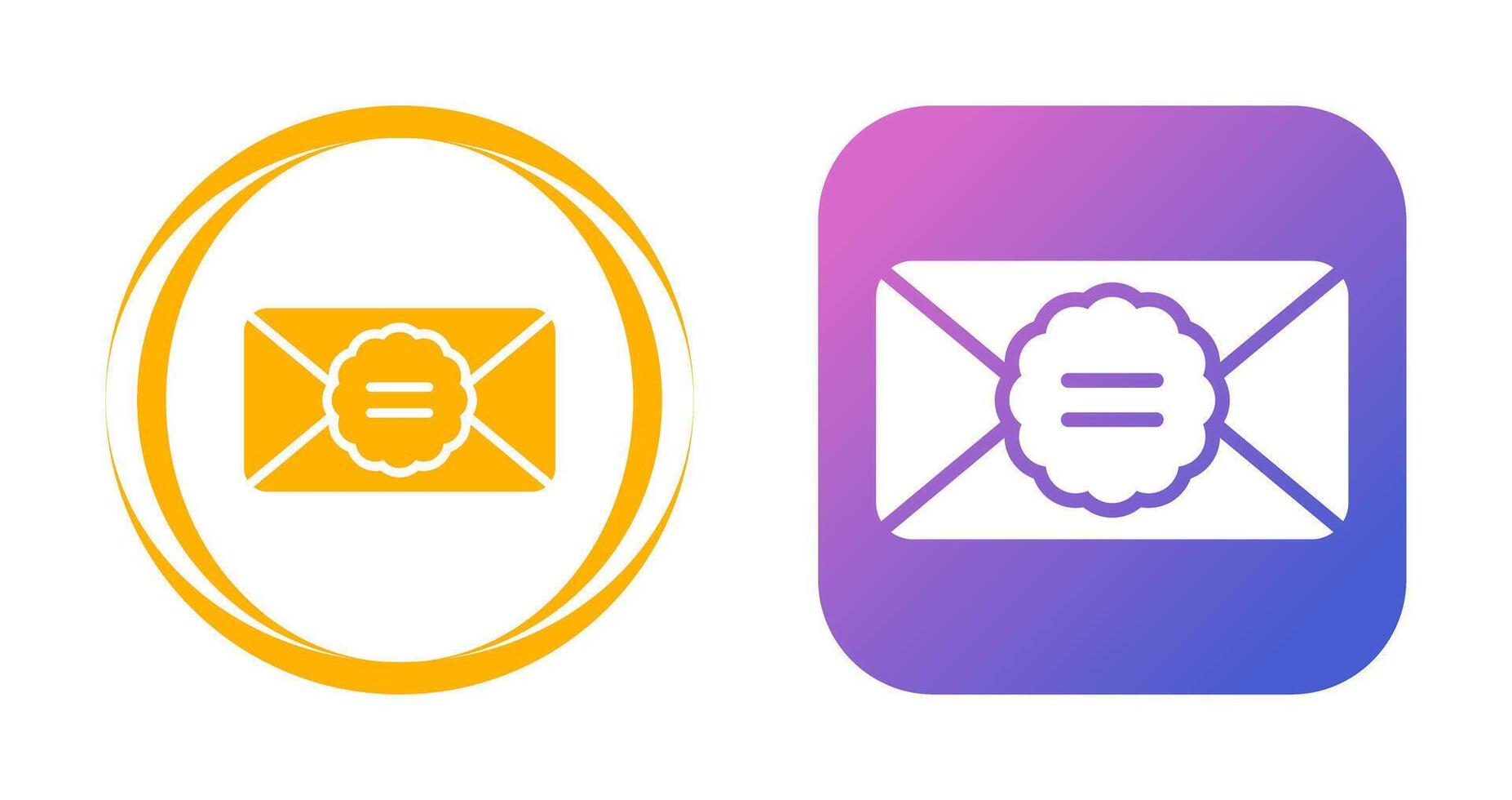 Envelope Vector Icon