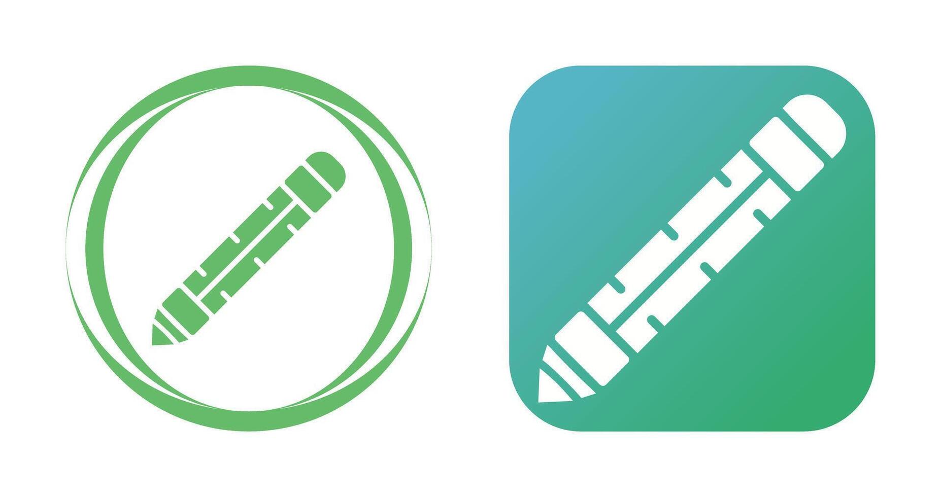 Pencil Vector Icon