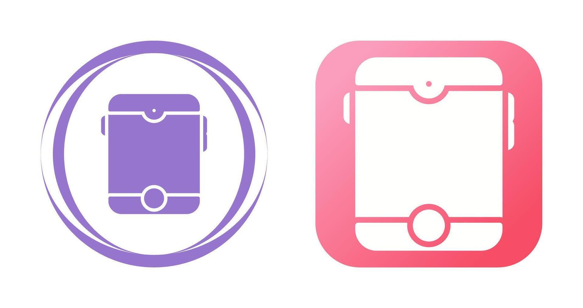 Smartphone Vector Icon