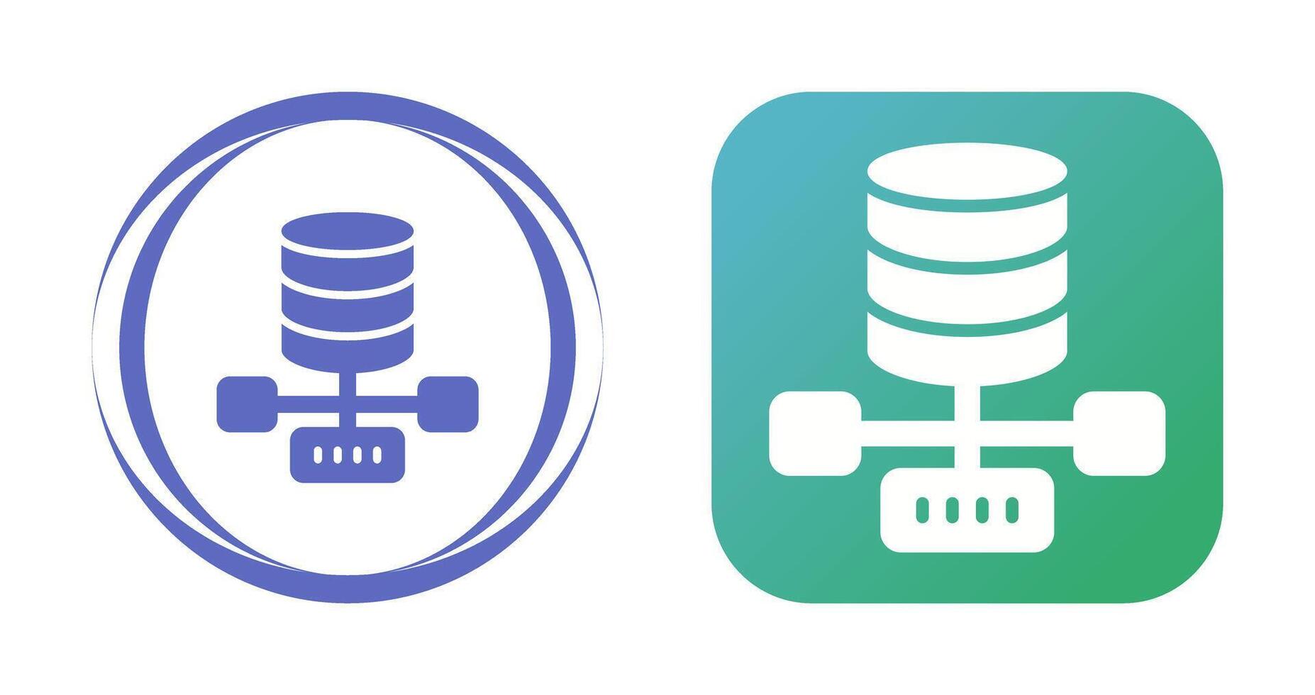 DBMS Vector Icon