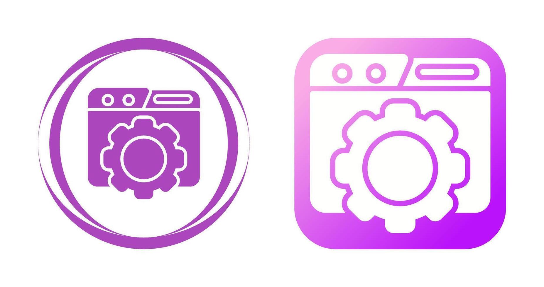 System Update Vector Icon