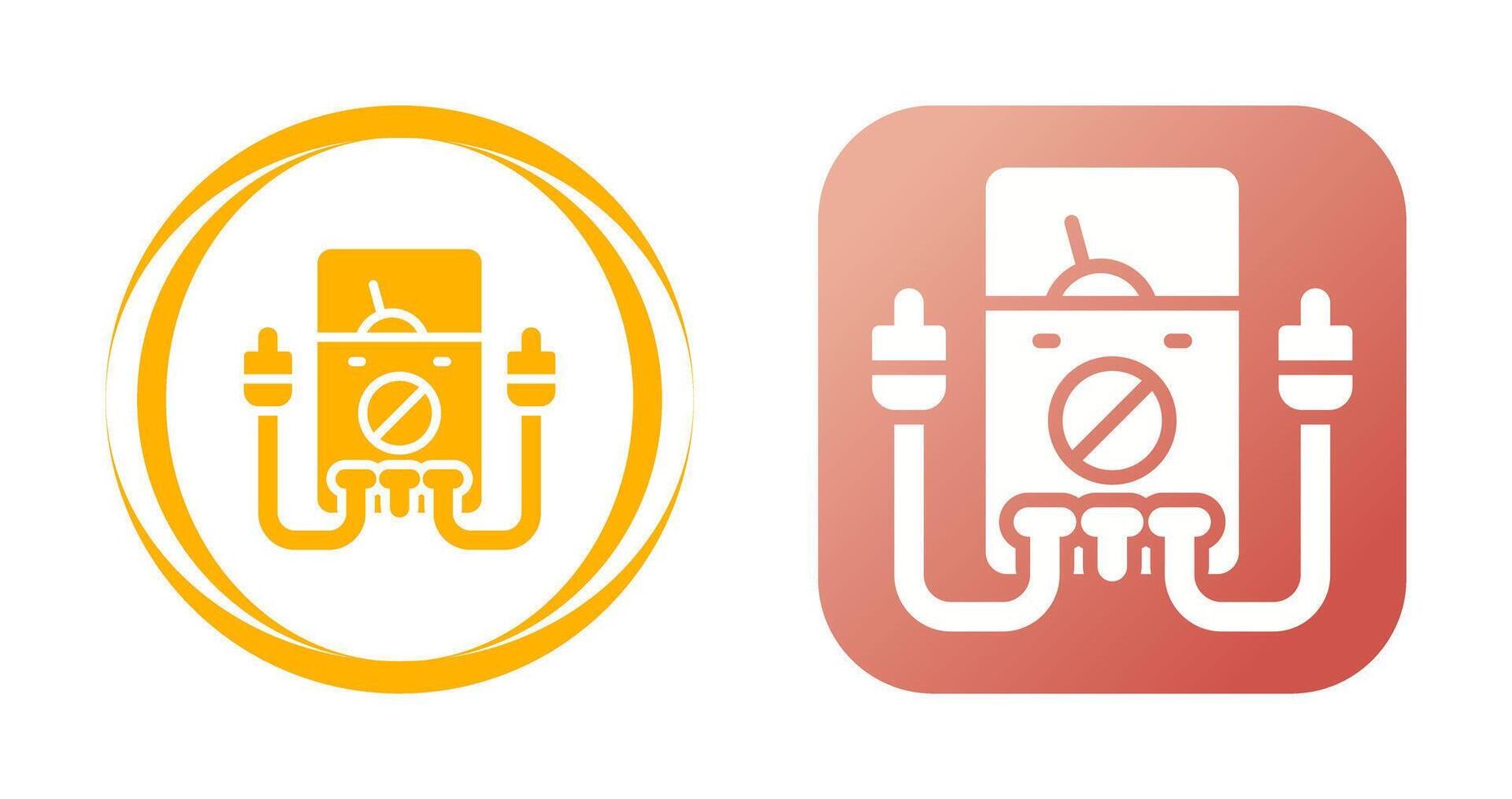 Multimeter Vector Icon