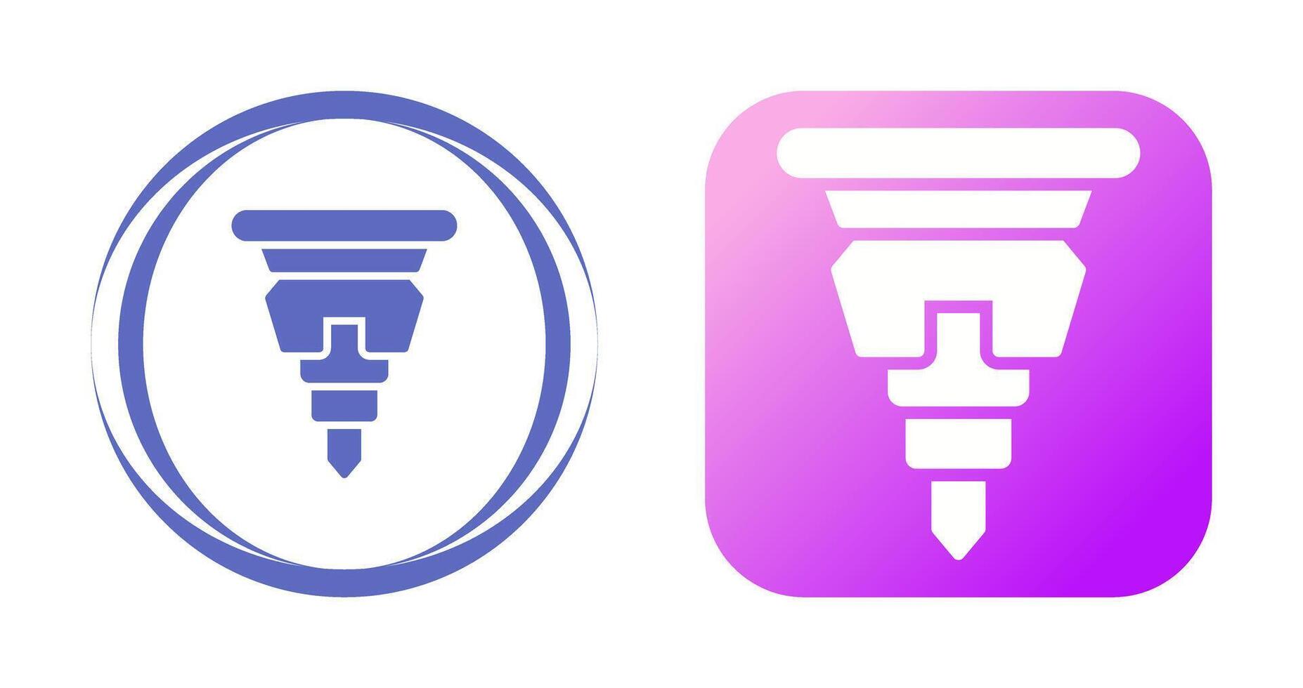 Drill Vector Icon