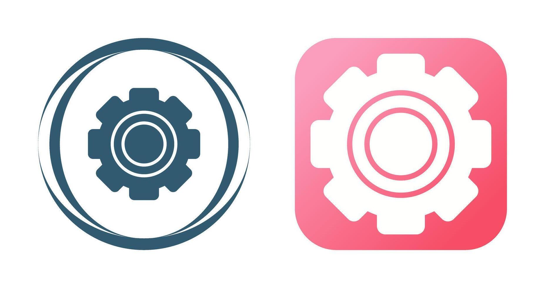 Settings Vector Icon