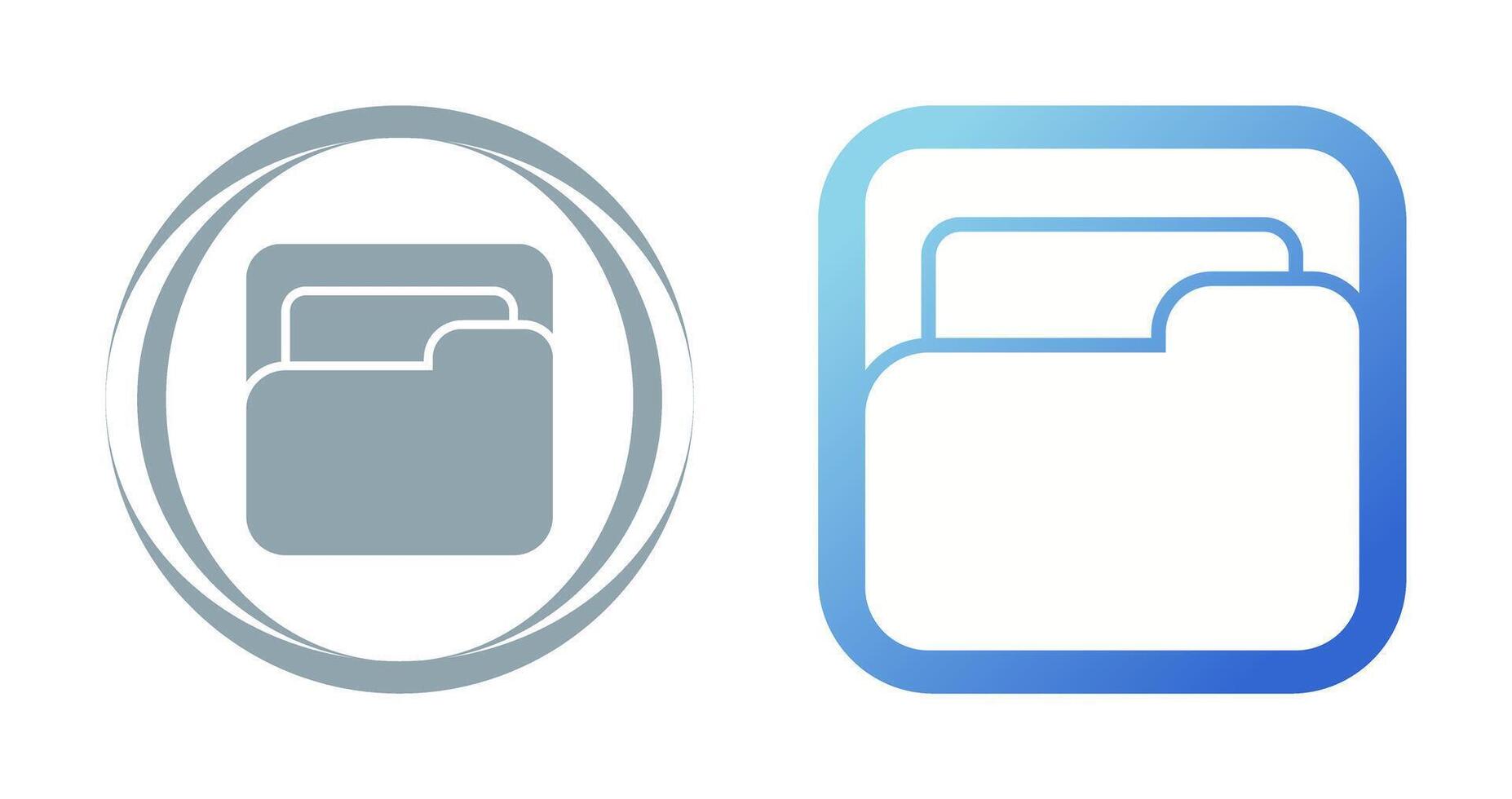 Folder Vector Icon