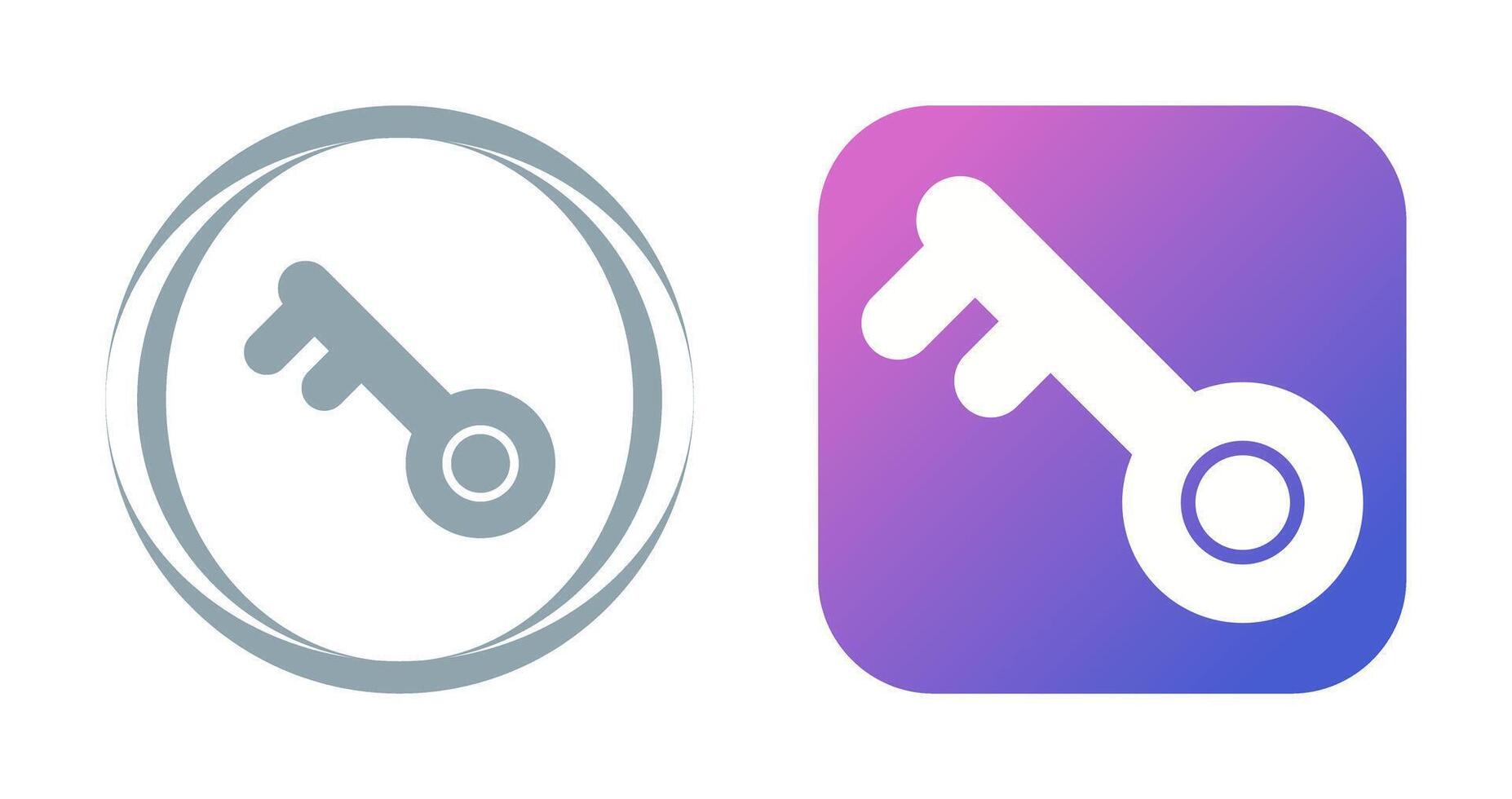 Key Vector Icon