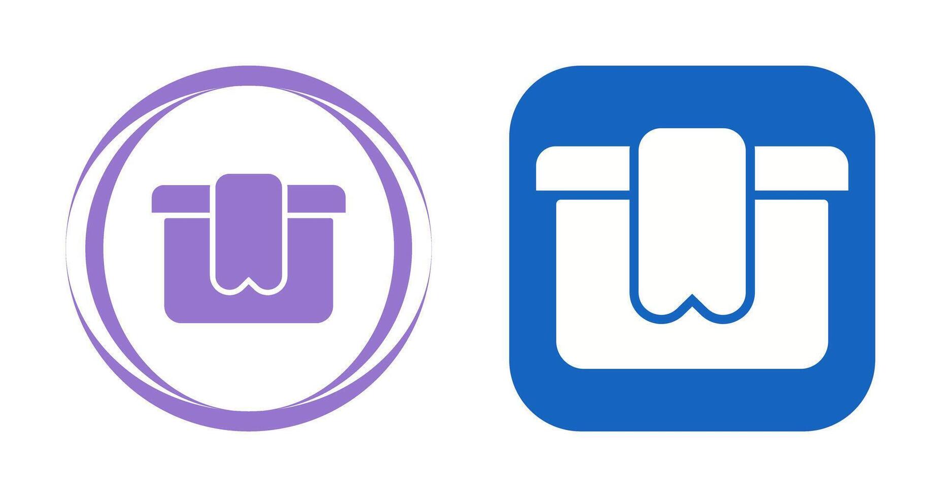 Box Vector Icon