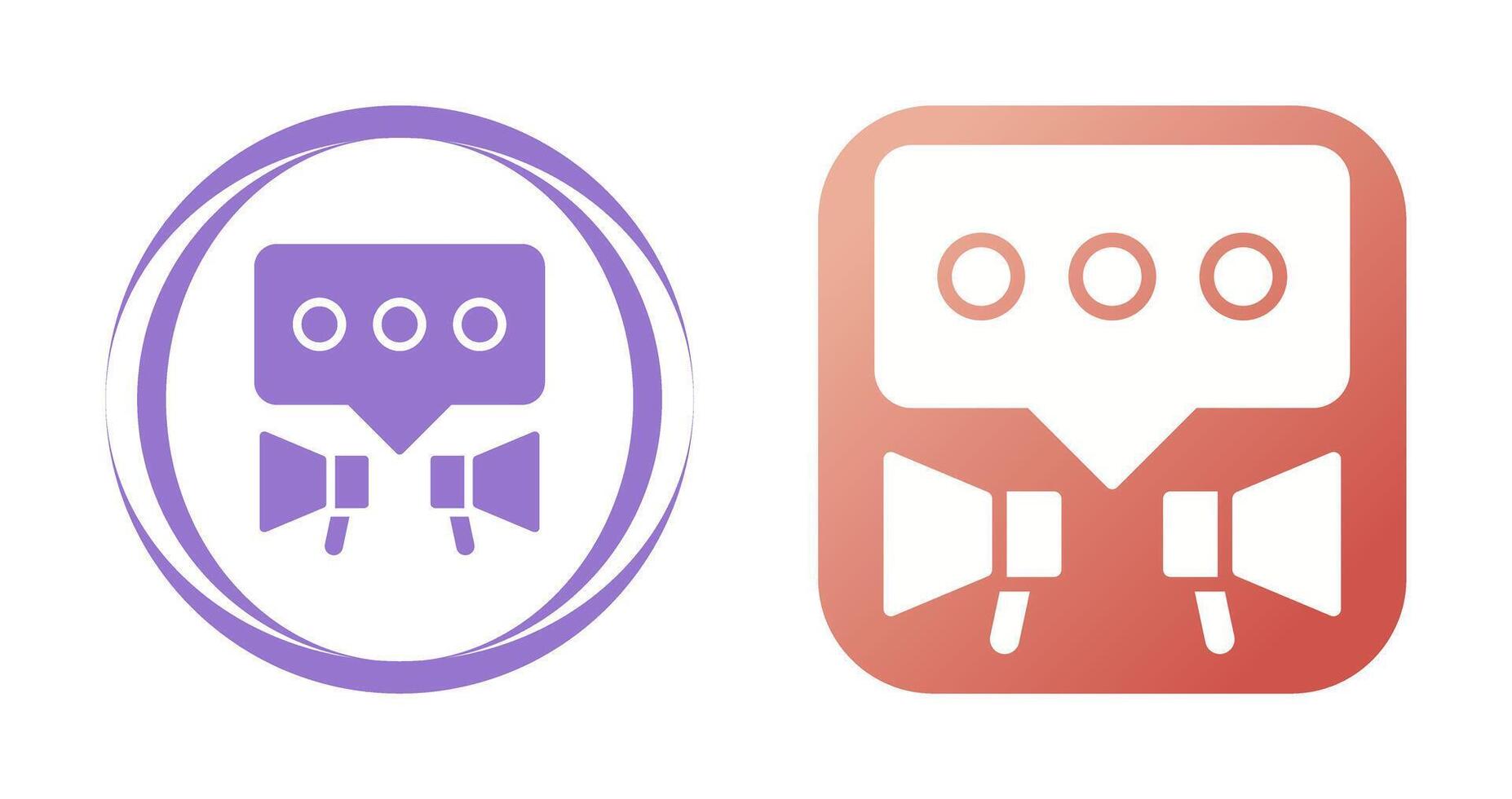 PR Vector Icon