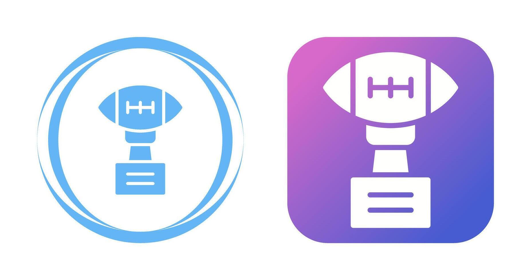 Trophy Vector Icon