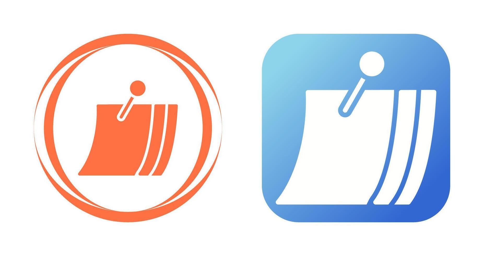 Document Annotation Vector Icon