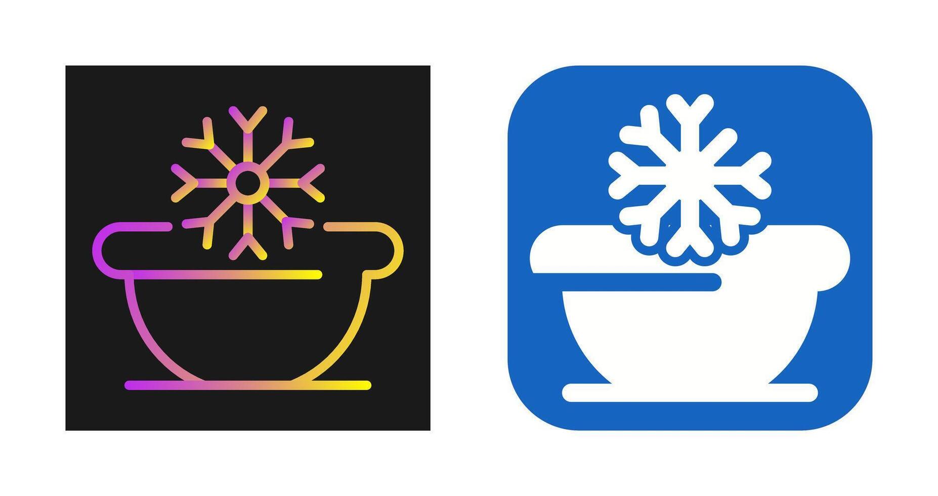Soup Vector Icon