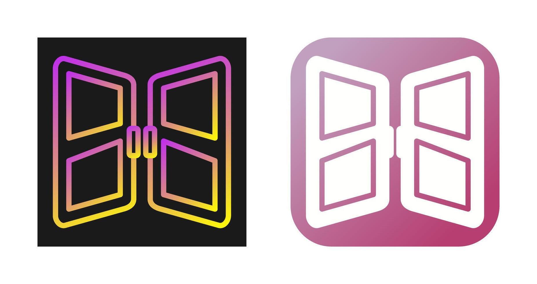 Door Vector Icon