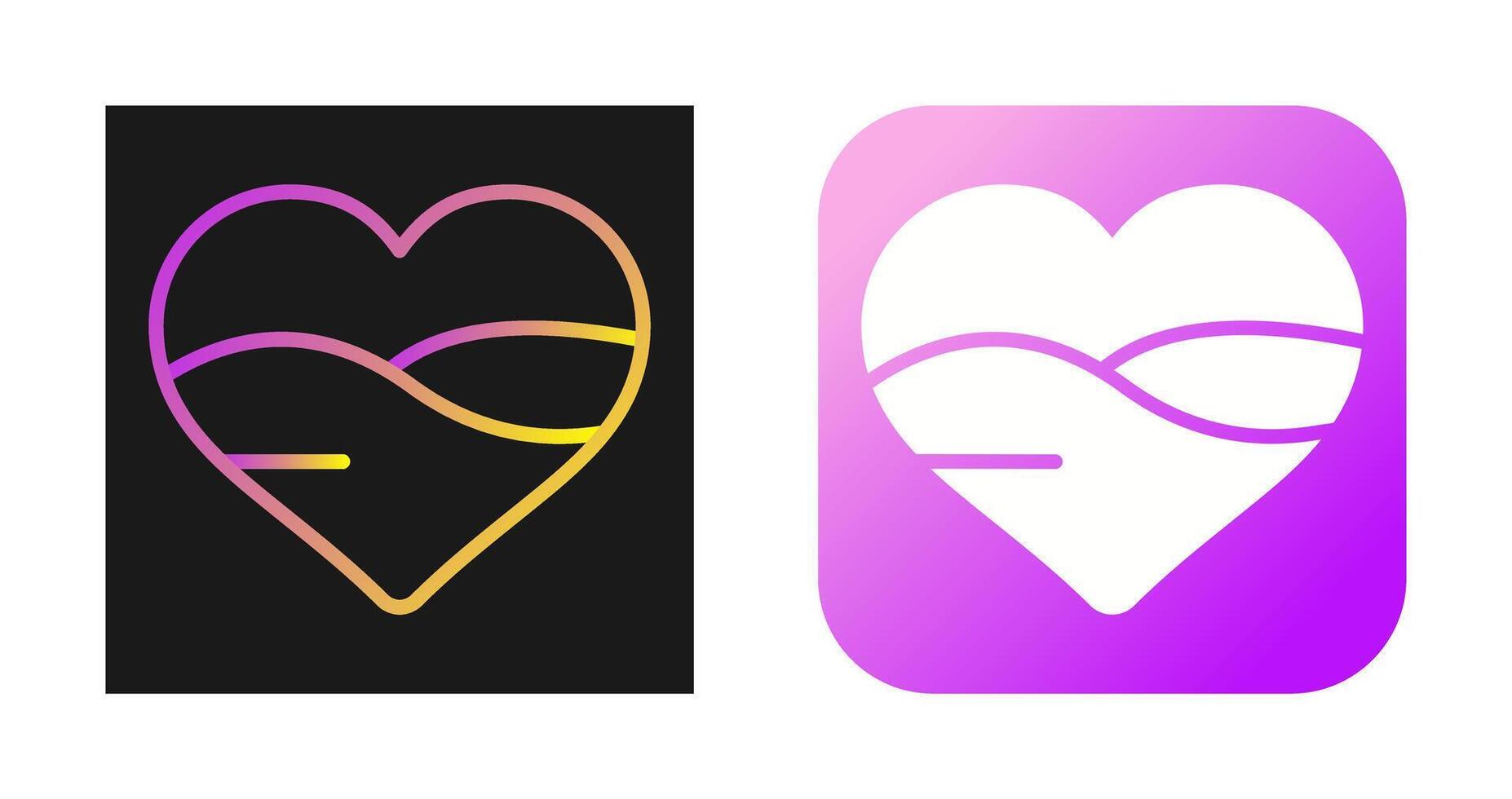 Heart Vector Icon