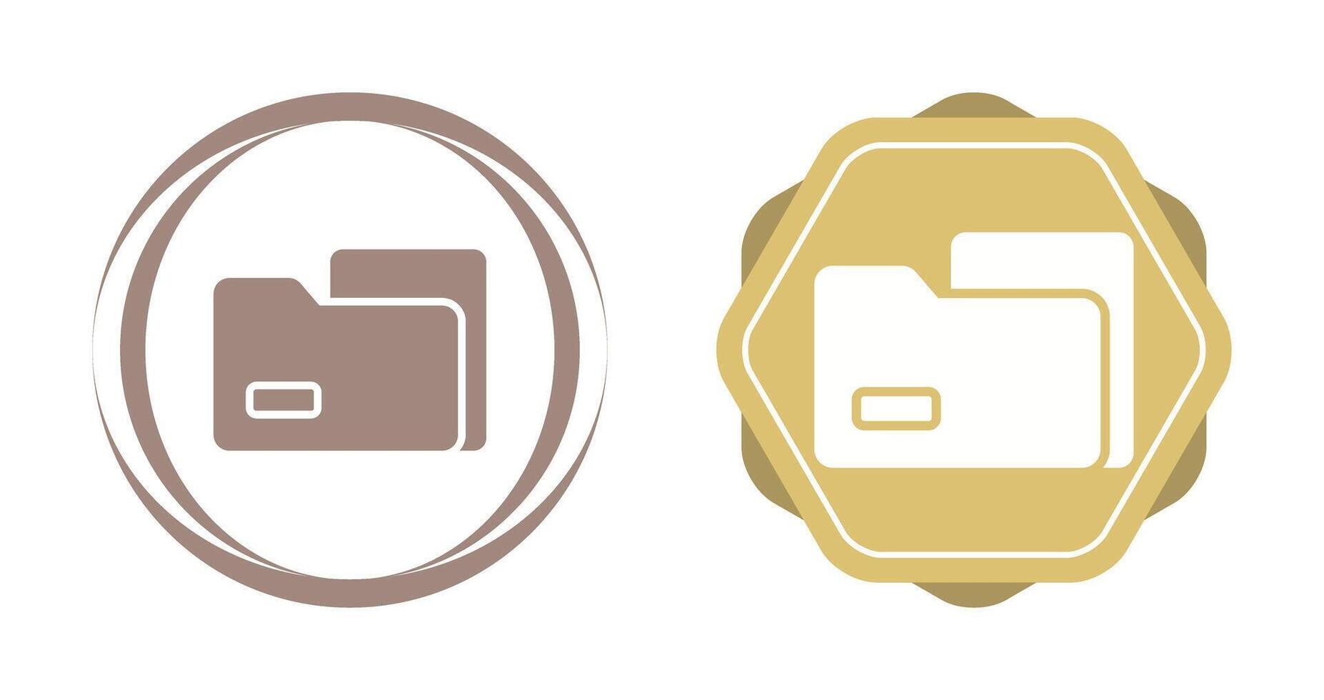 File Manager Vector Icon