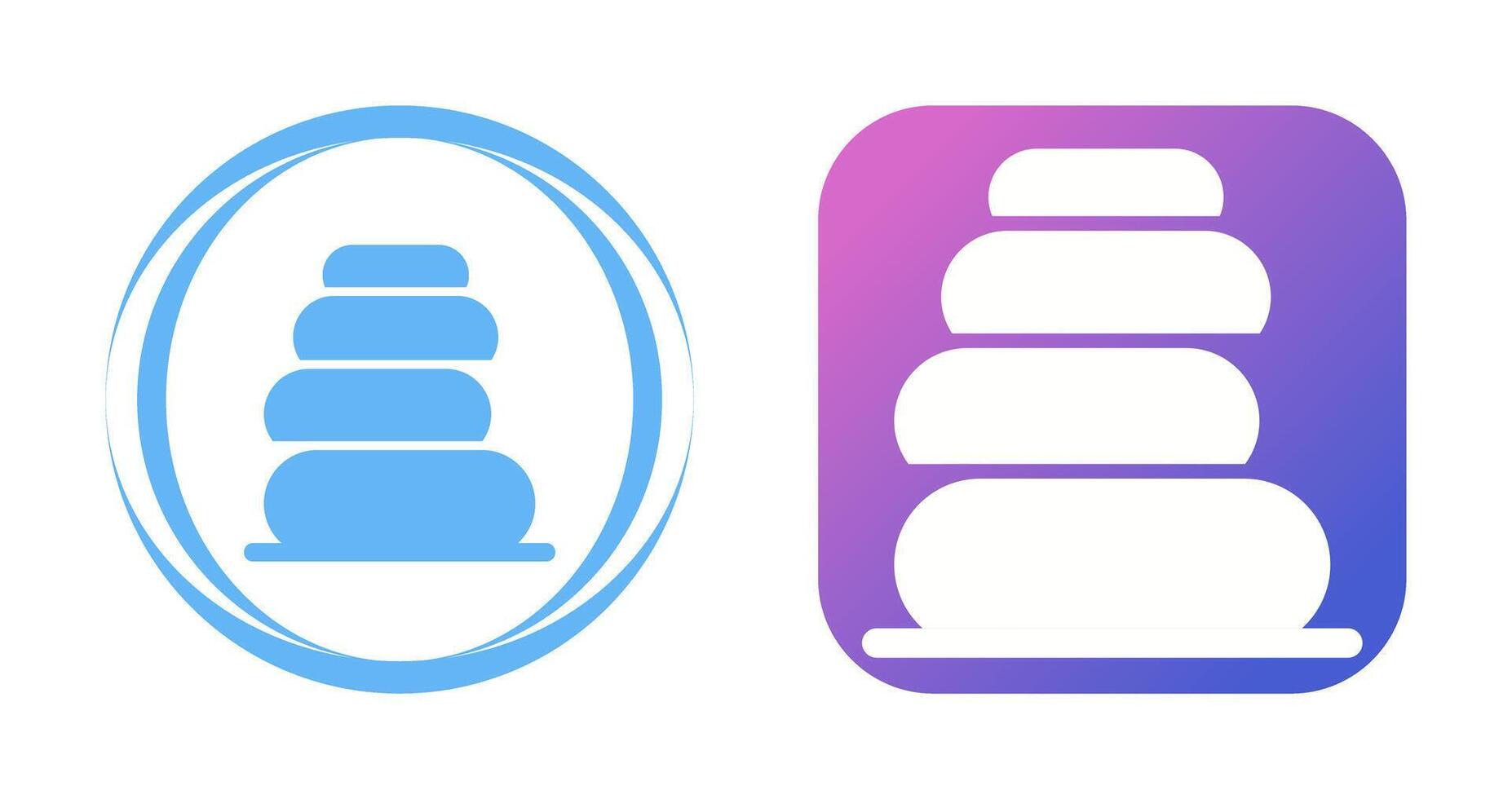 Rock Vector Icon