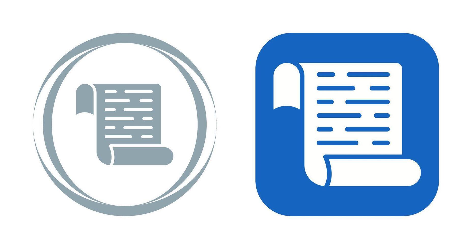 Ledger Vector Icon