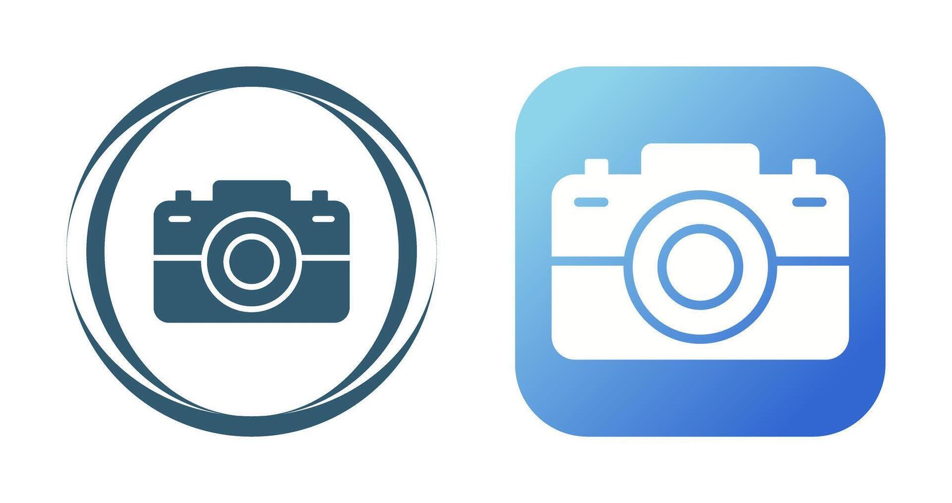 Camera Vector Icon