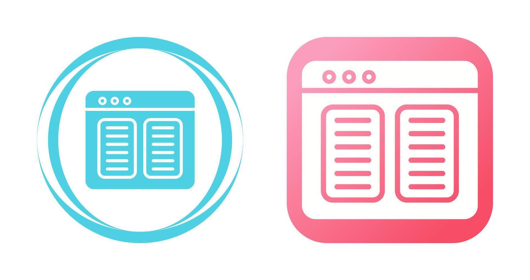 Task Vector Icon