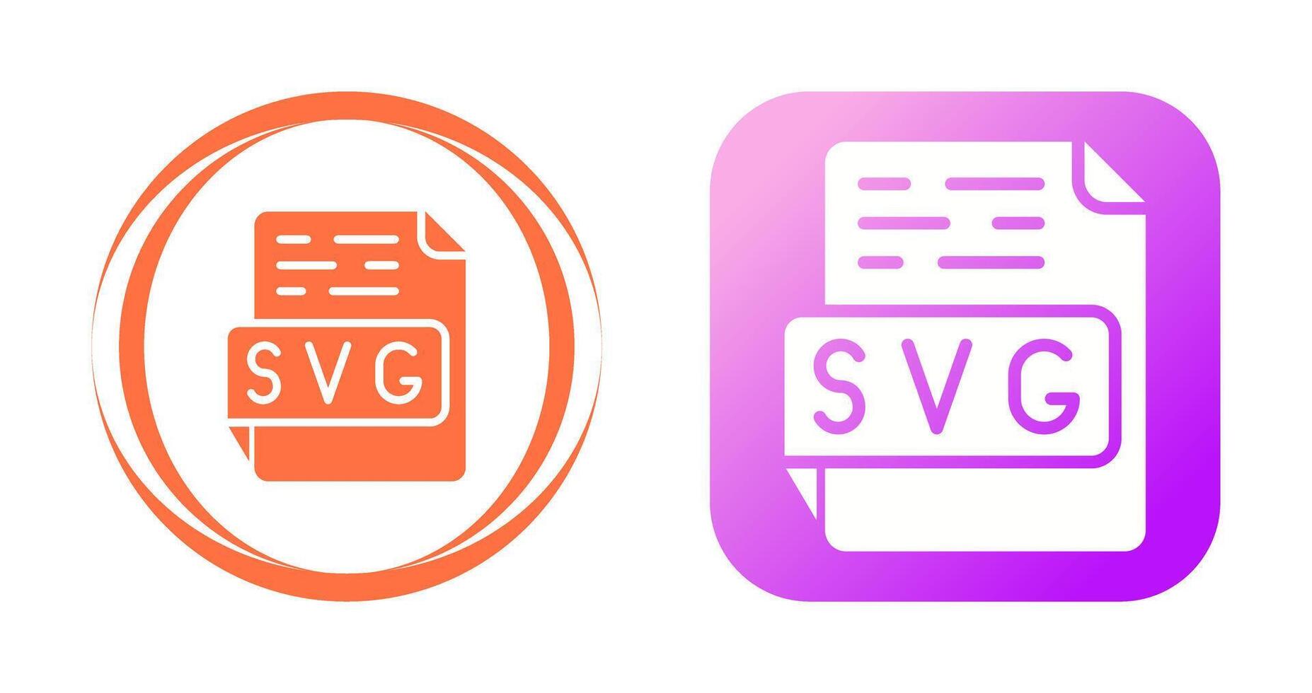 SVG Vector Icon
