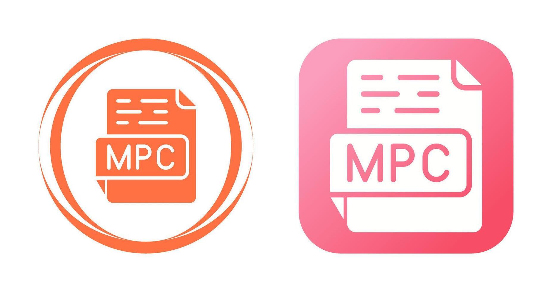 MPC Vector Icon