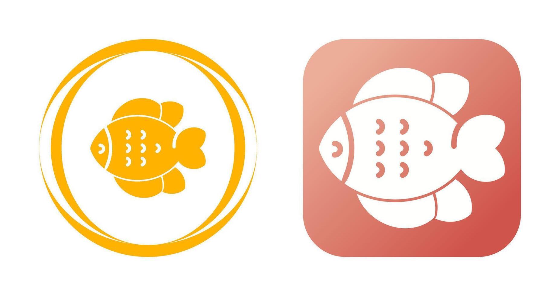 Fish Vector Icon