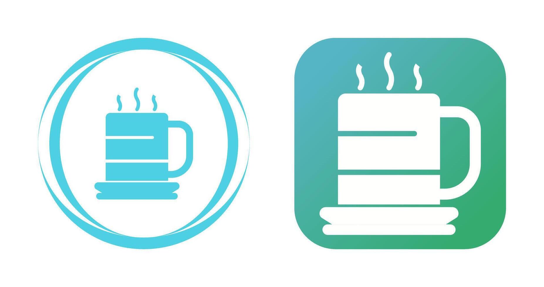 Mug Vector Icon