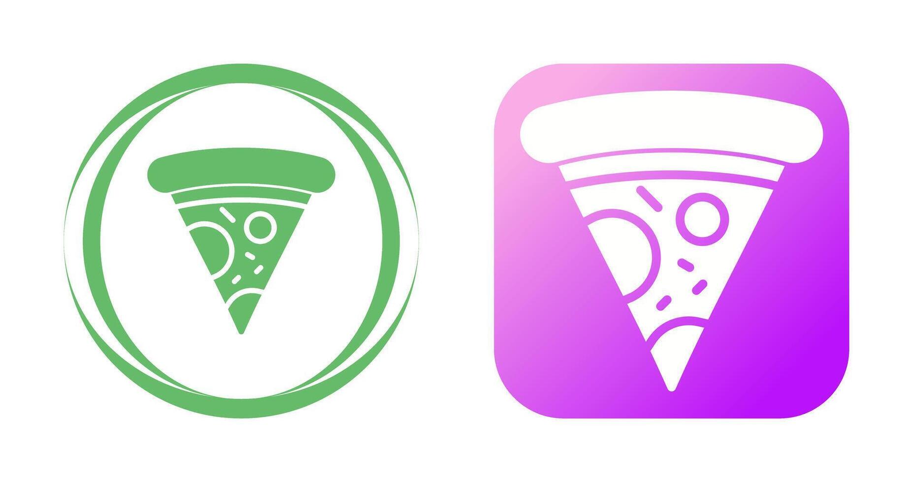 Pizza Vector Icon