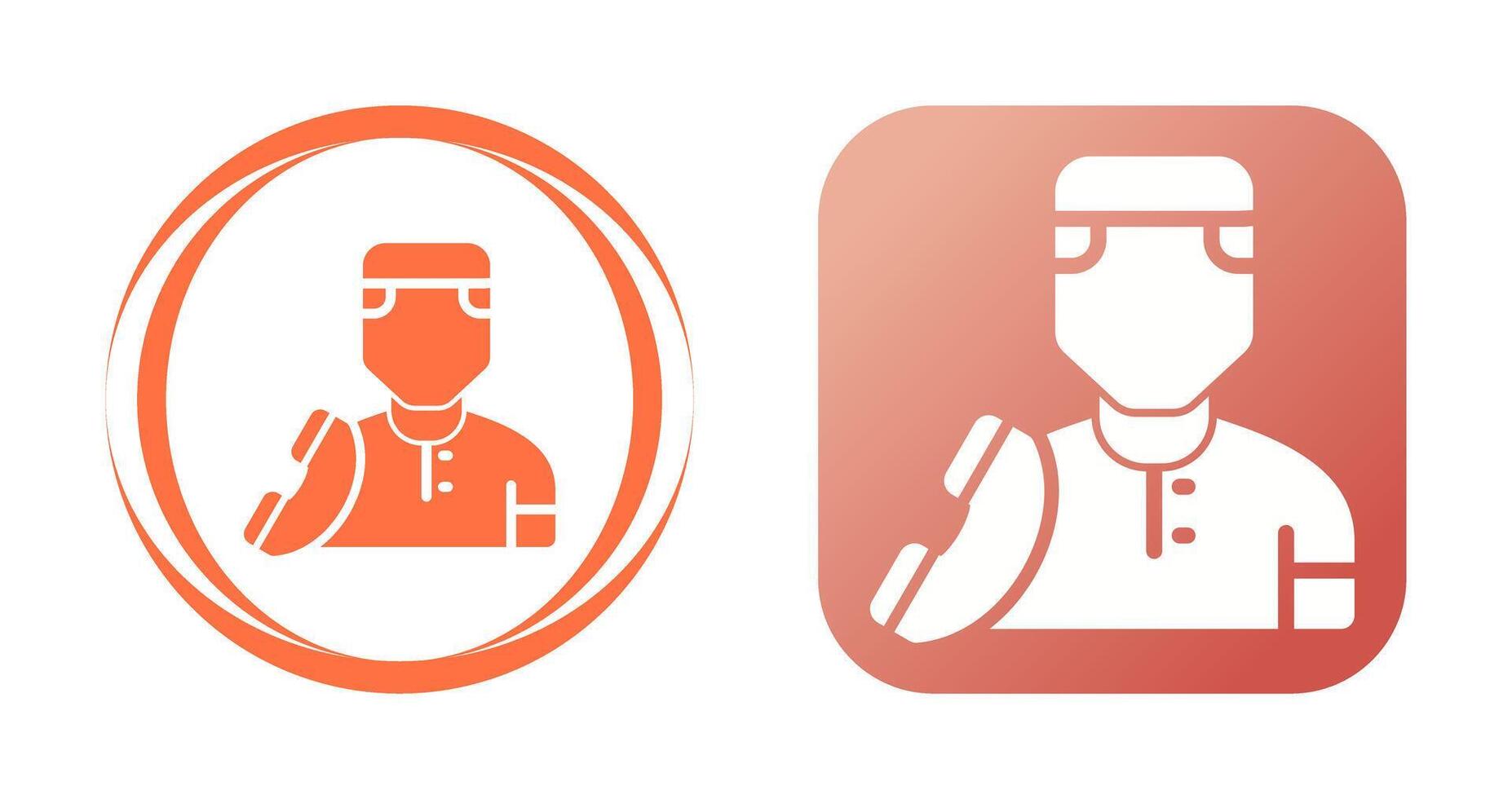 Secretary Vector Icon