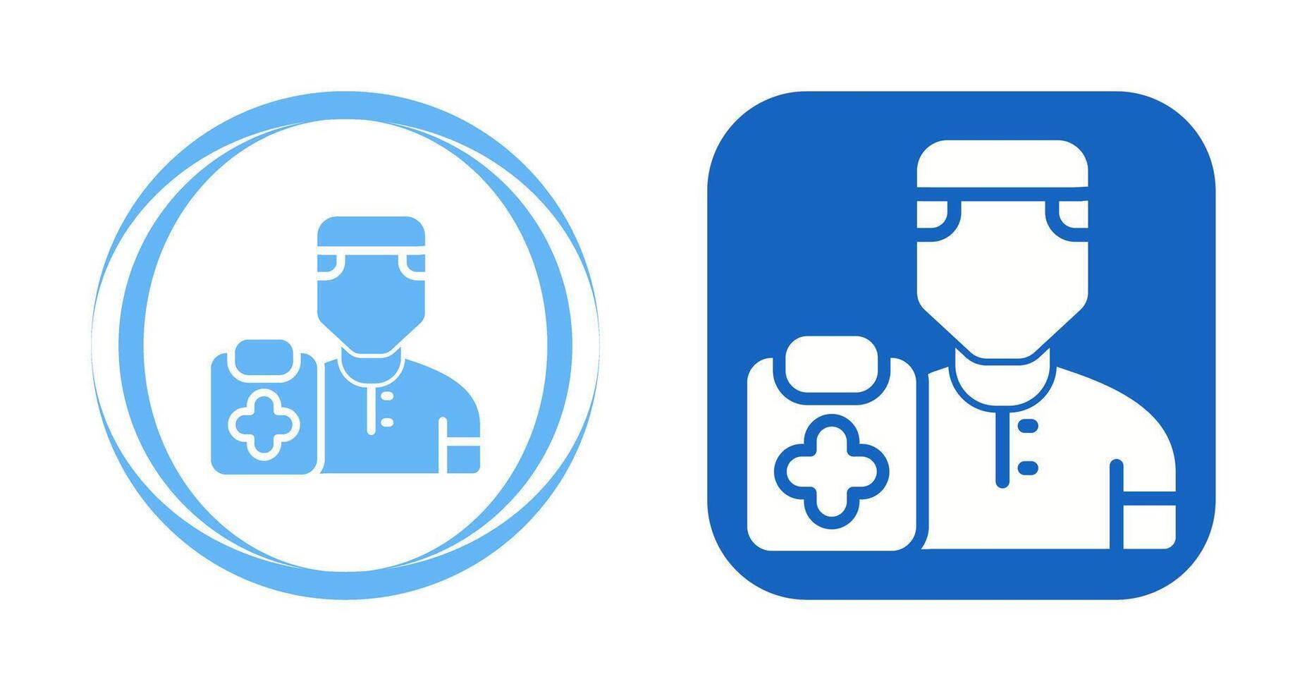 volunteer Detail Vector Icon