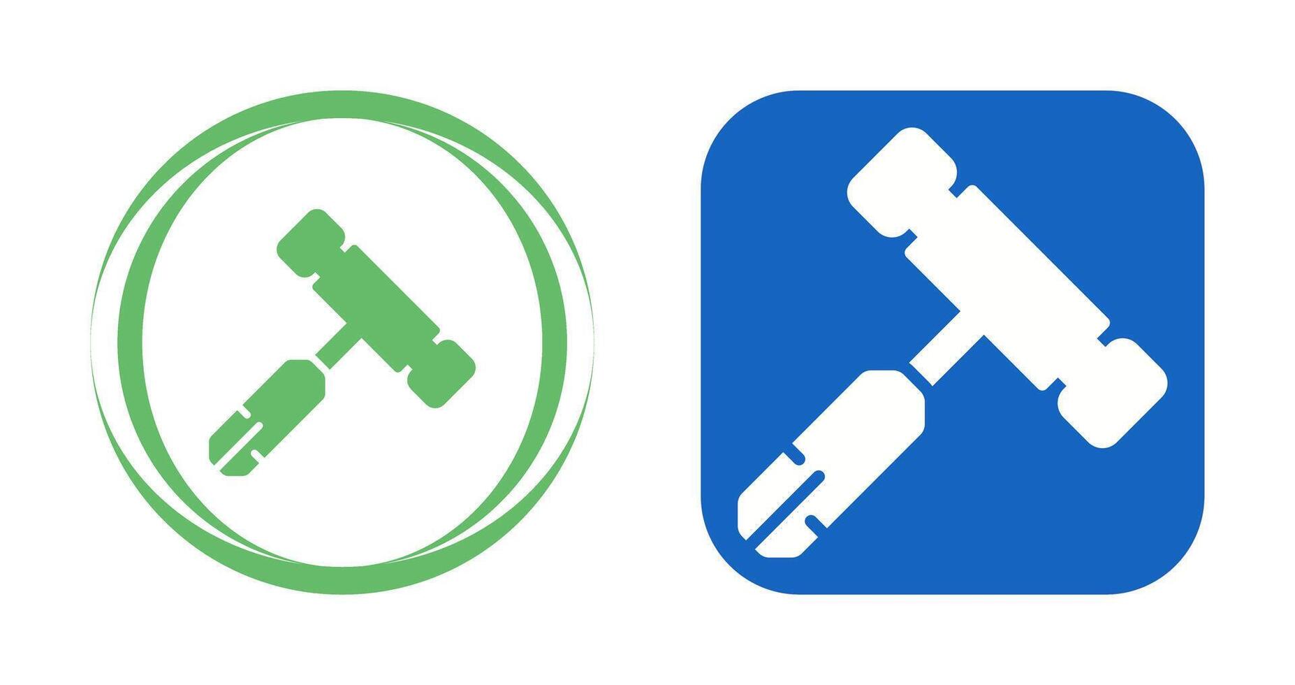 Hammer Vector Icon