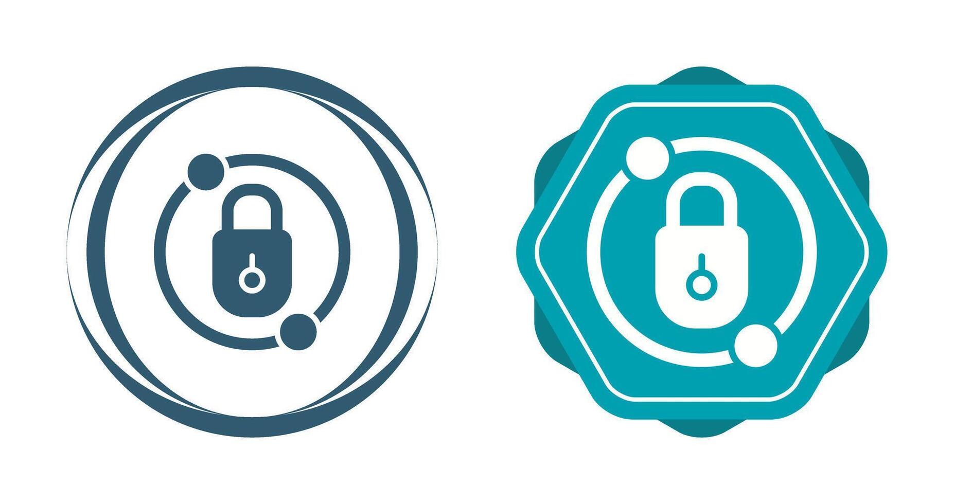 Website Security Vector Icon
