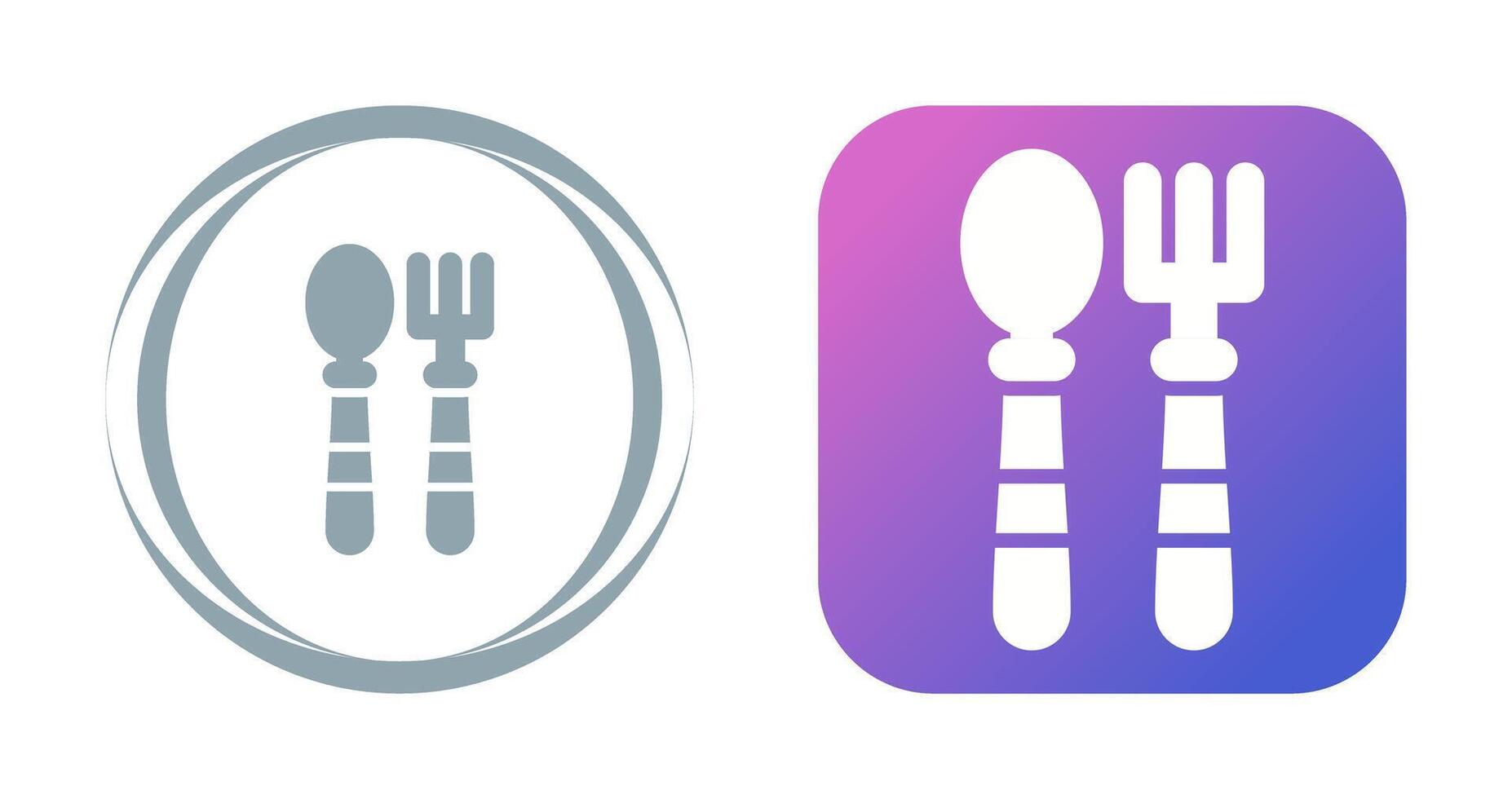 cutlery Vector Icon