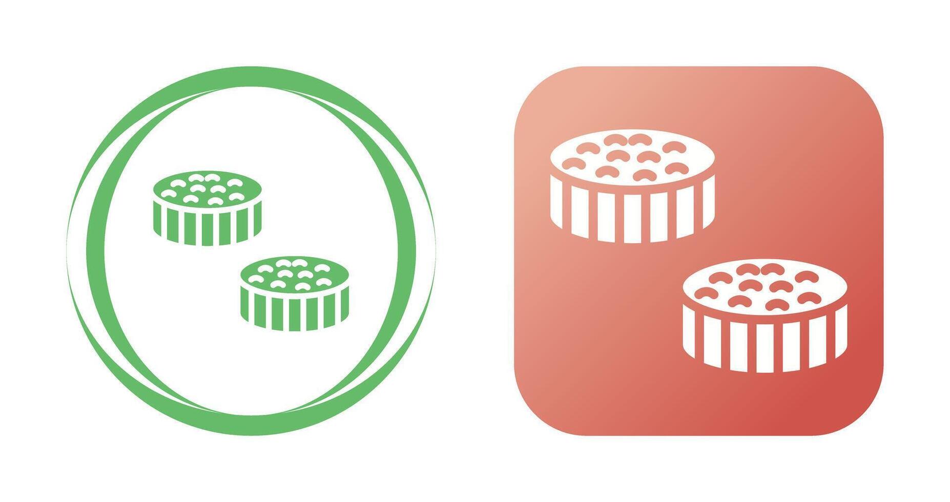 Sushi Vector Icon