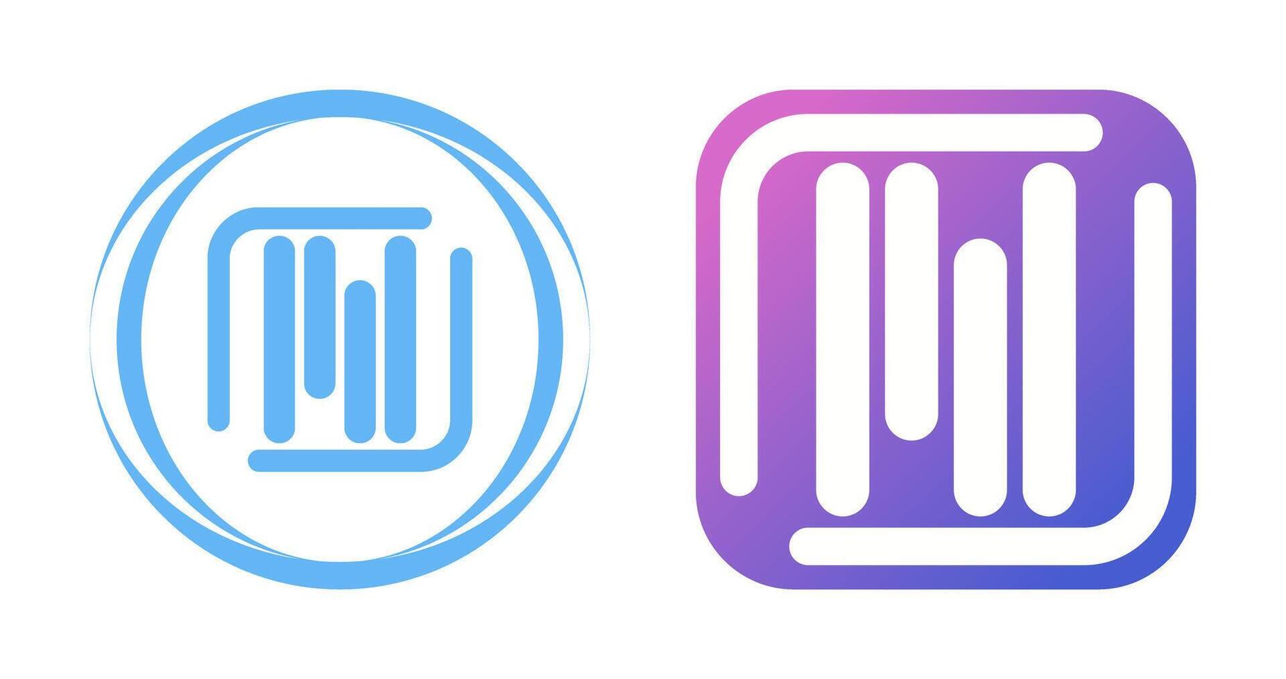 Line Vector Icon