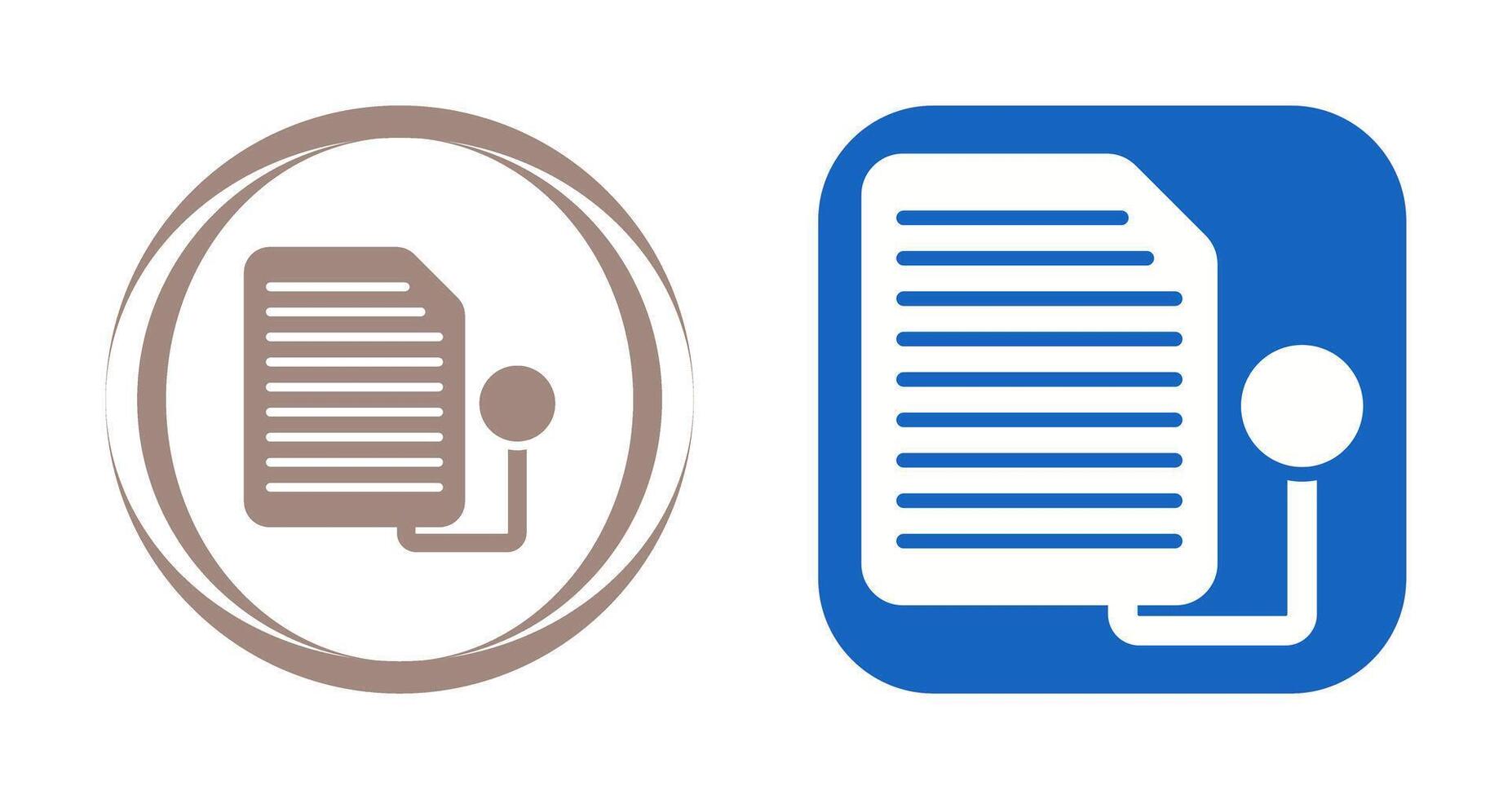 List Vector Icon