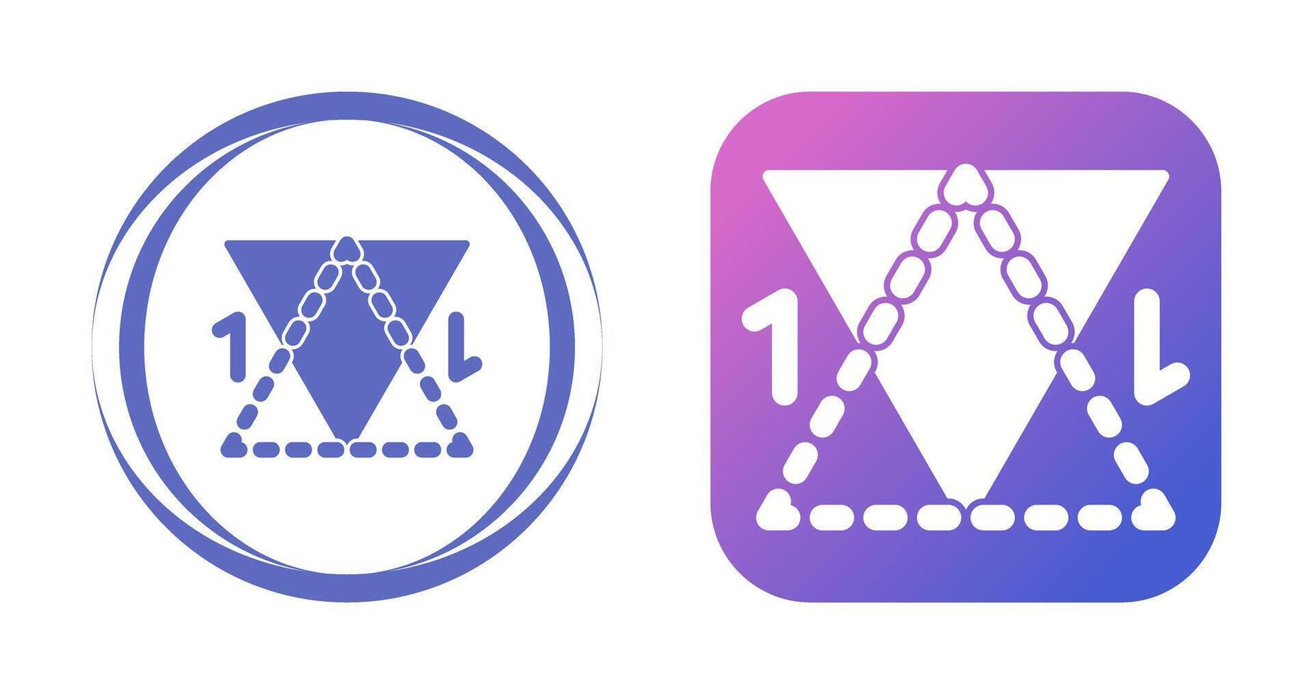 Turn Vector Icon
