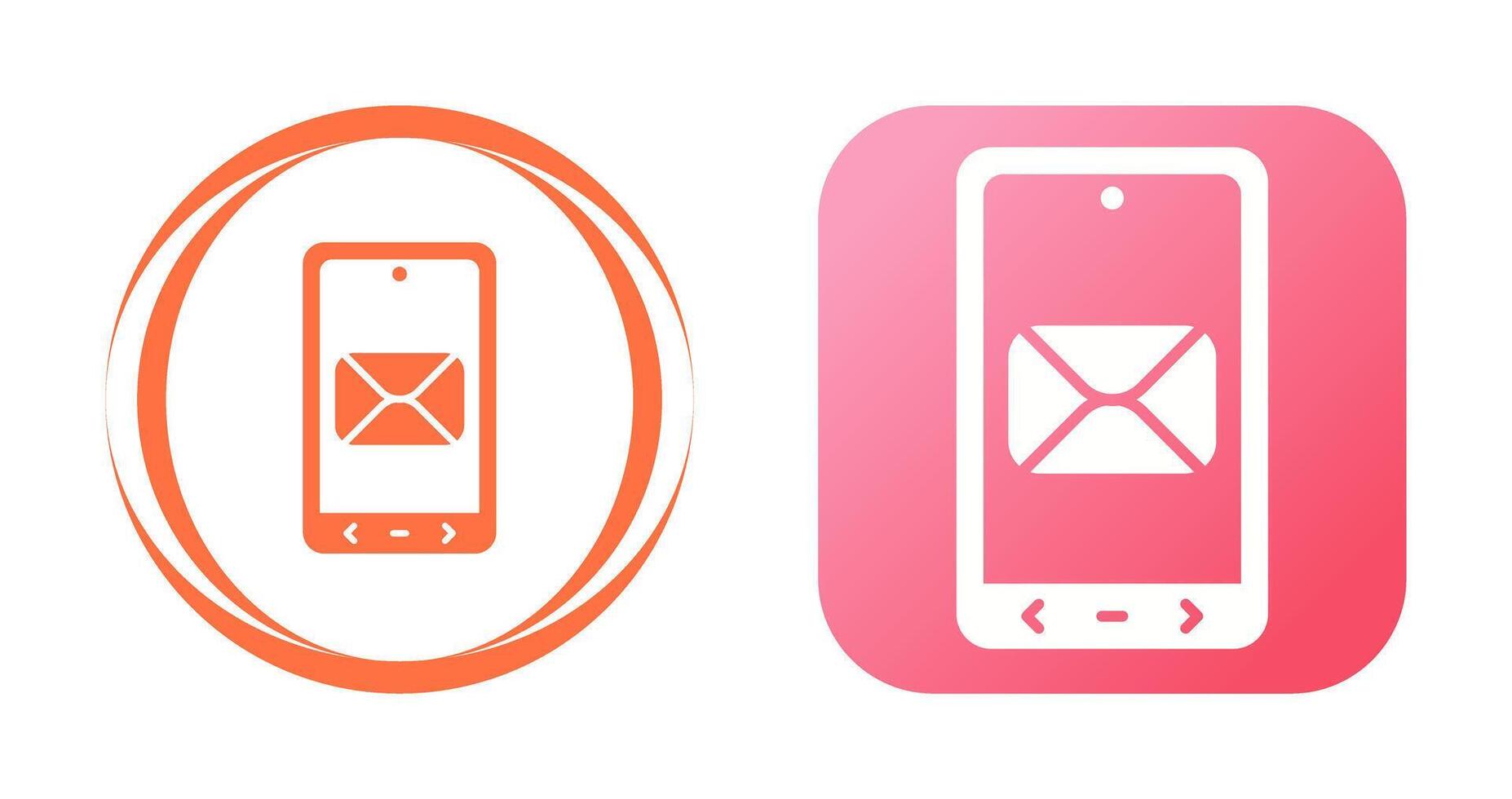 Mail Vector Icon