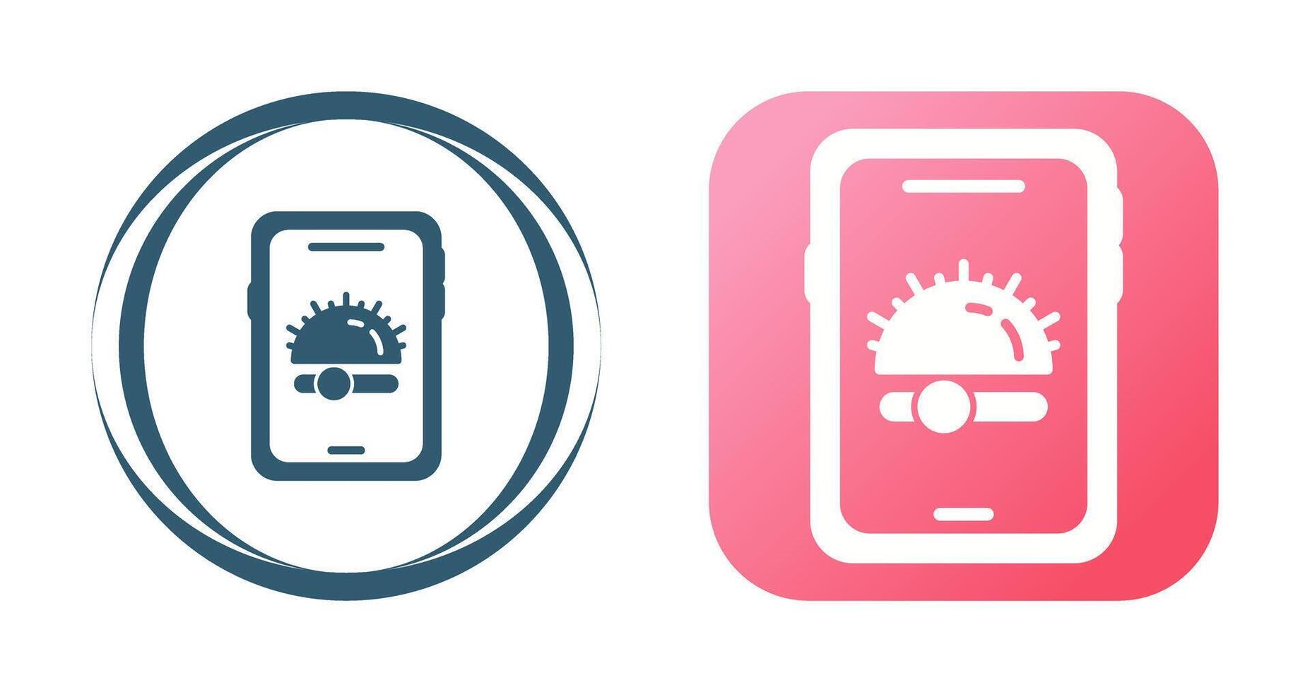 Smartphone Vector Icon