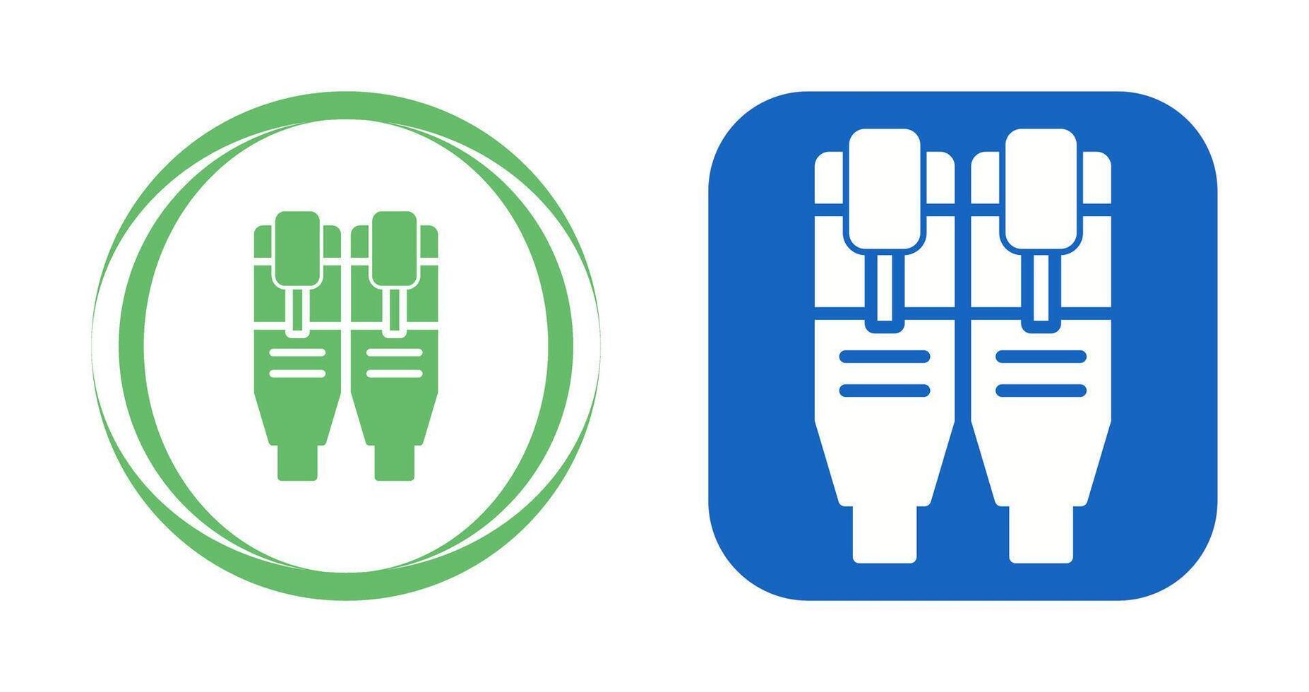Ethernet Vector Icon
