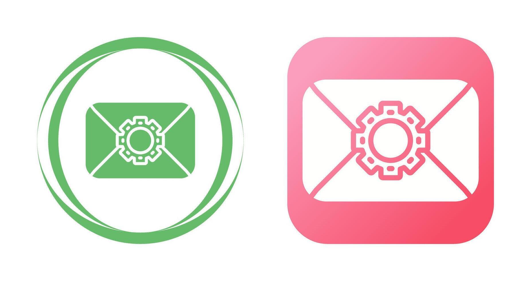 Envelope Vector Icon