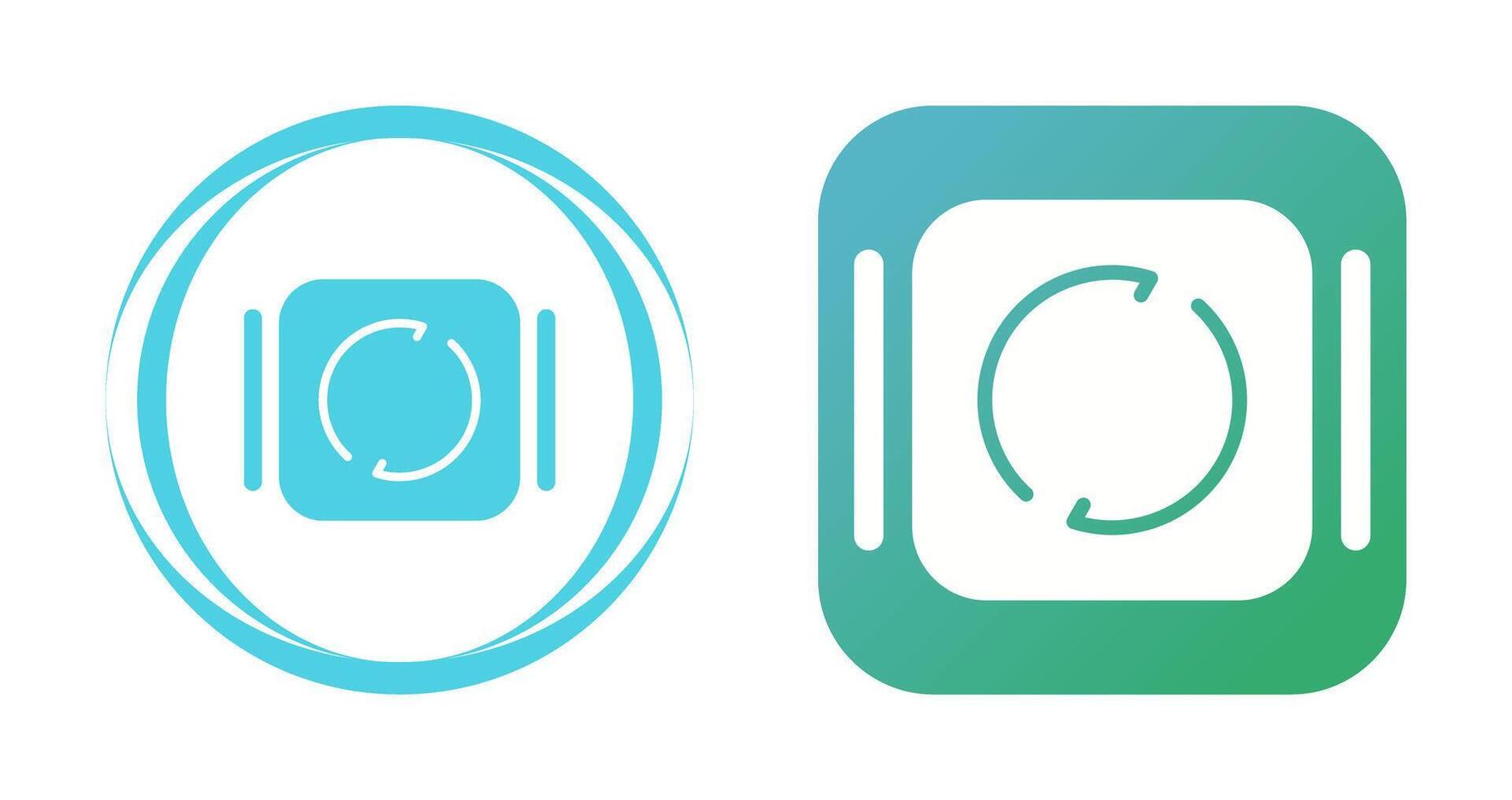 Refresh Button Vector Icon