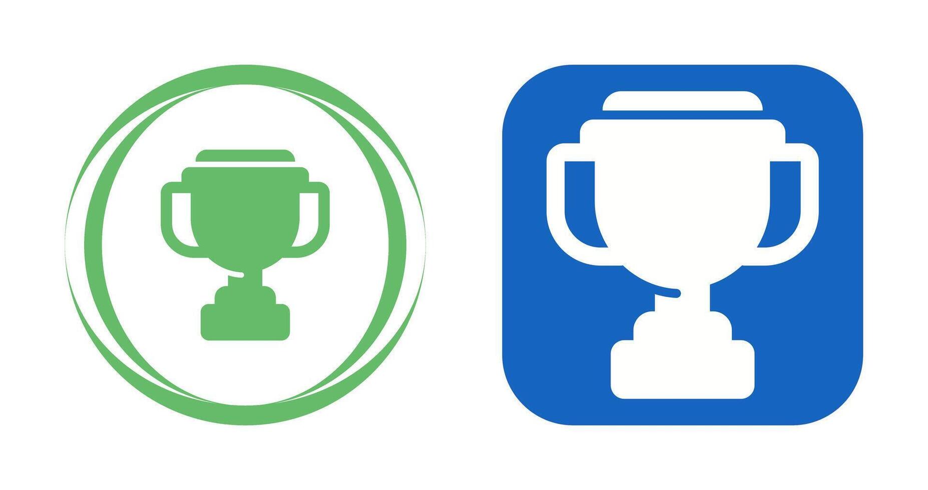 Trophy Vector Icon