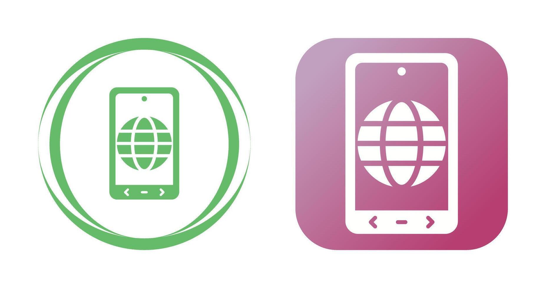 Internet Vector Icon
