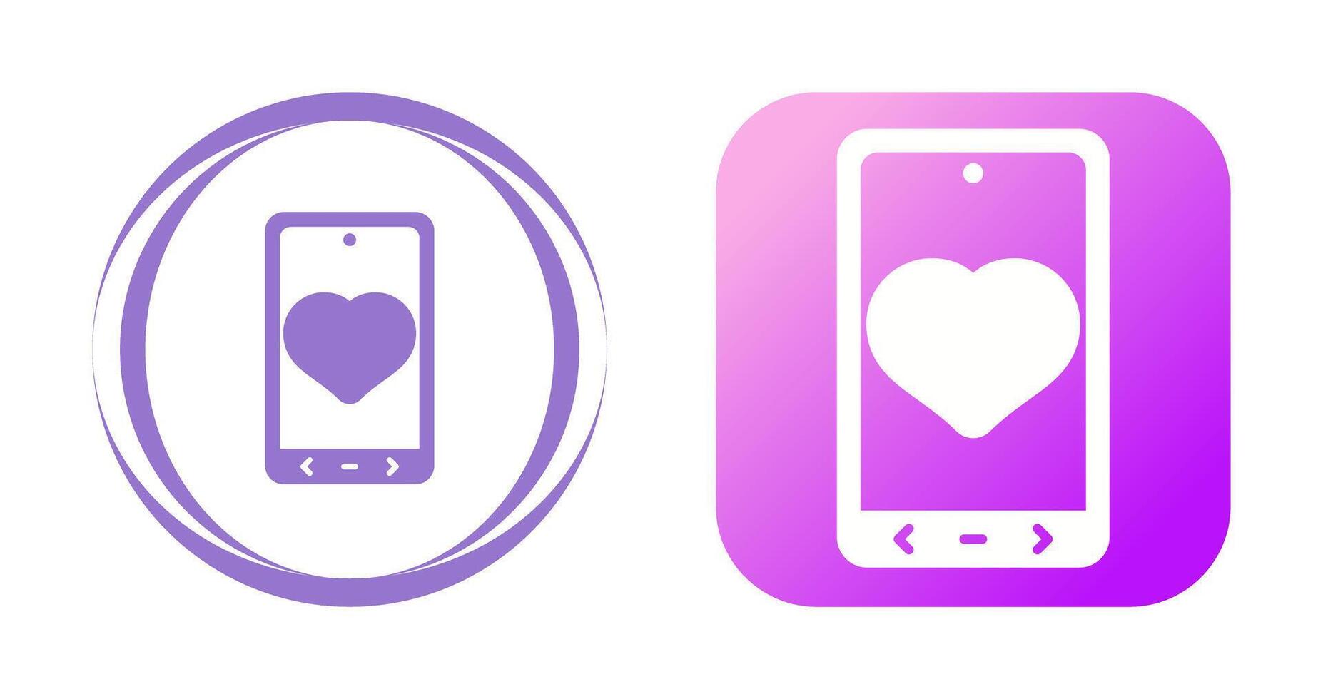 Heart Vector Icon