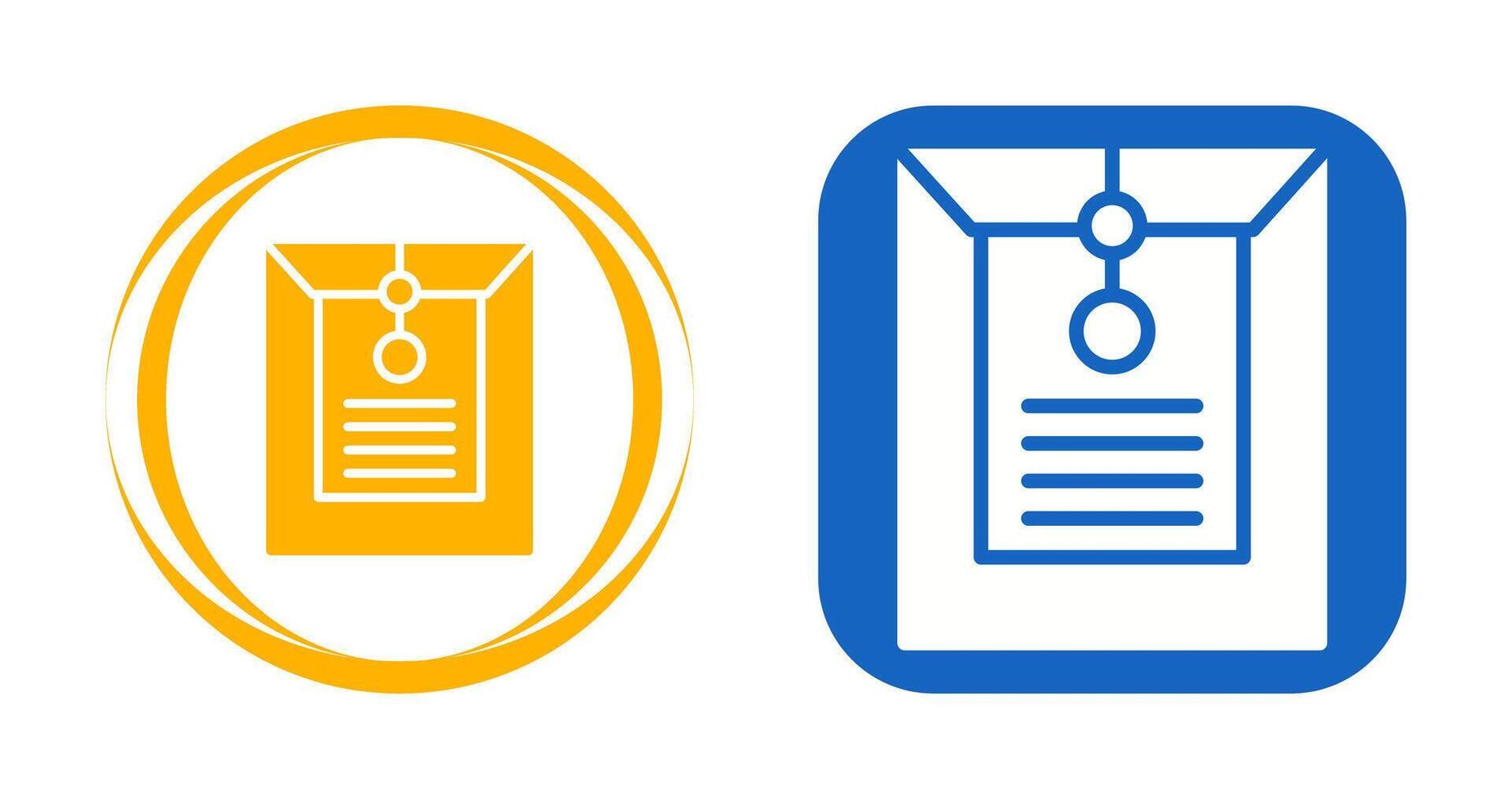 Document File Vector Icon